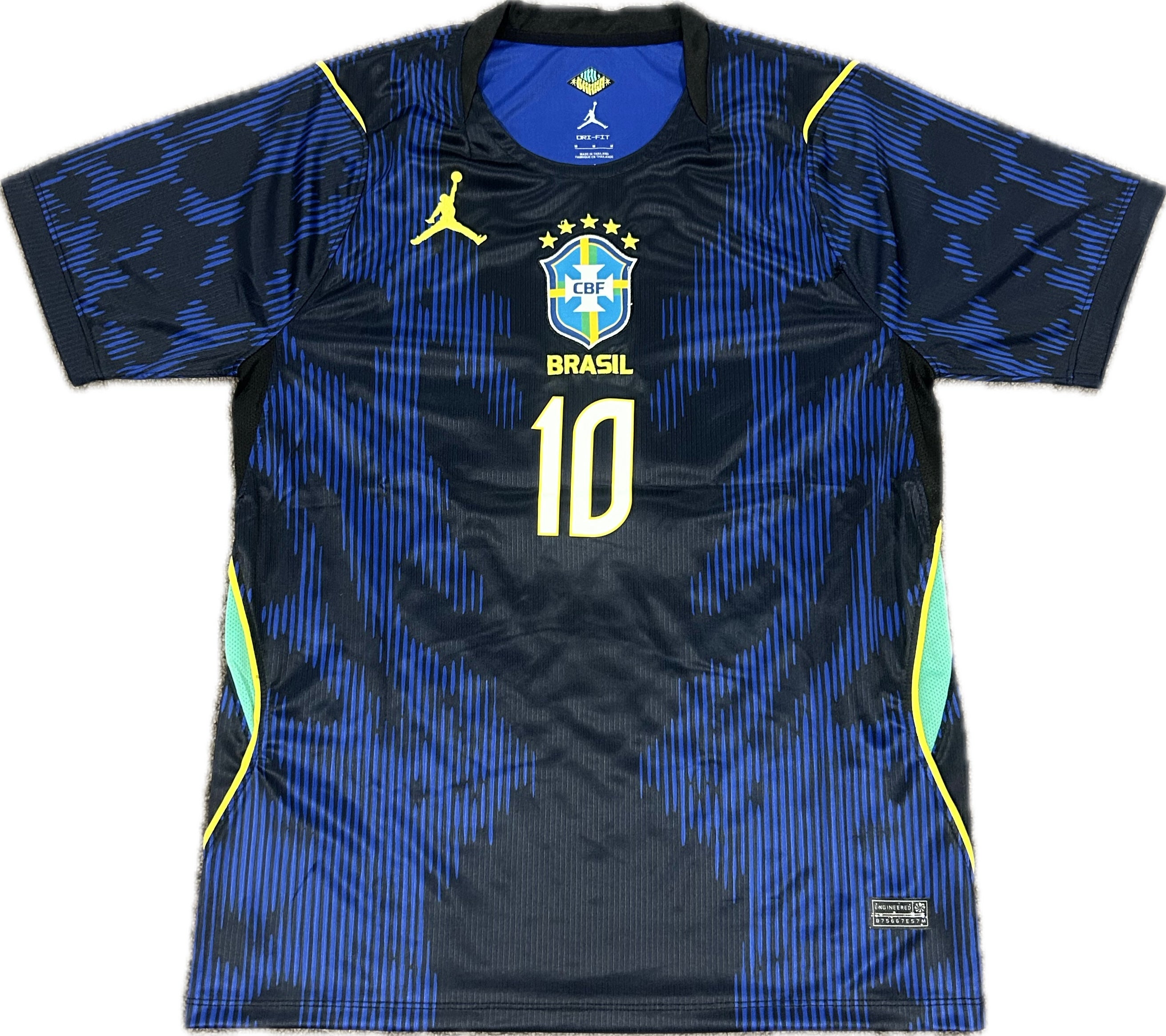 Brazil 2026 Home - Vini Jr 10