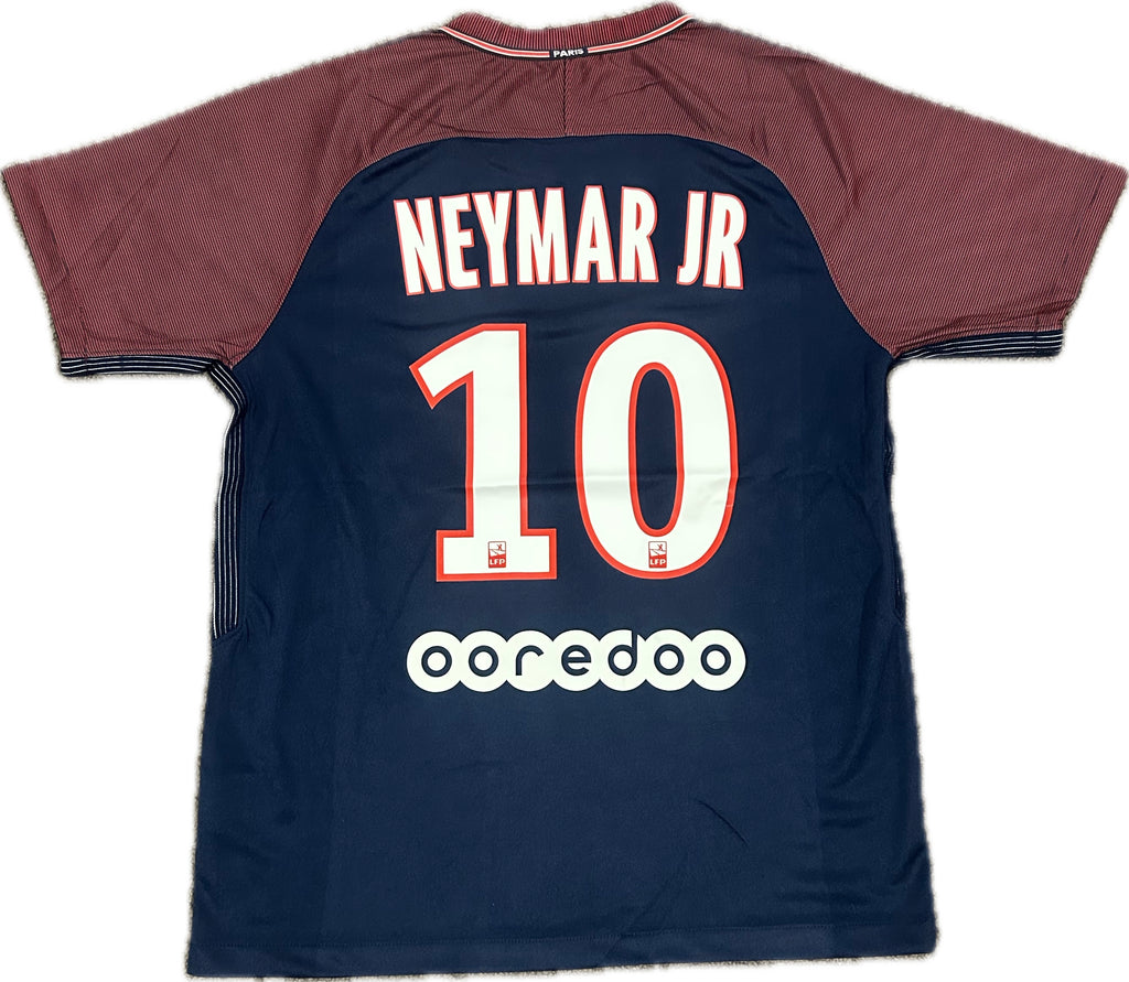 PSG 2017/17 Home - Neymar Jr 10