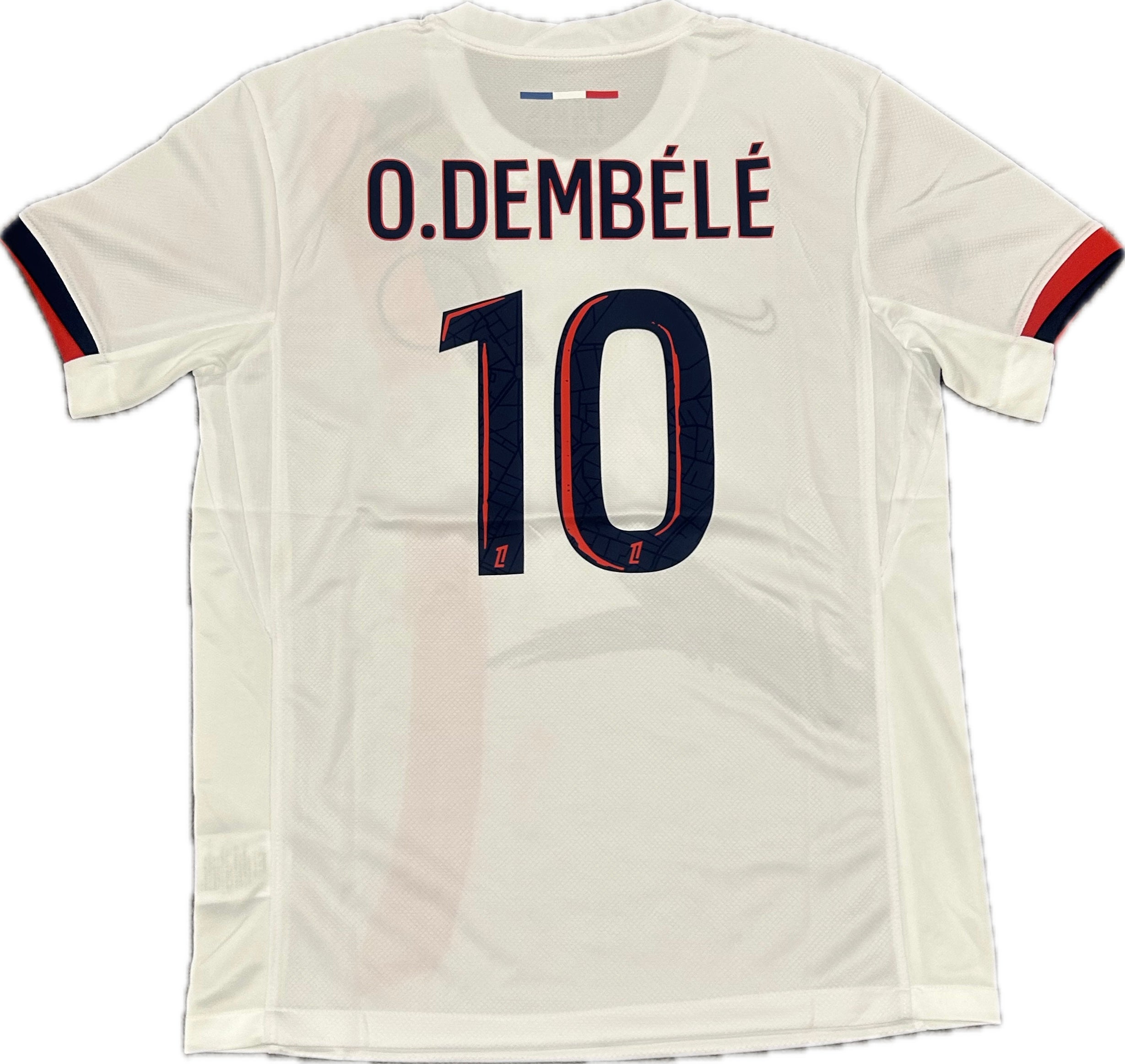 PSG 2025/26 Away - Dembélé 10