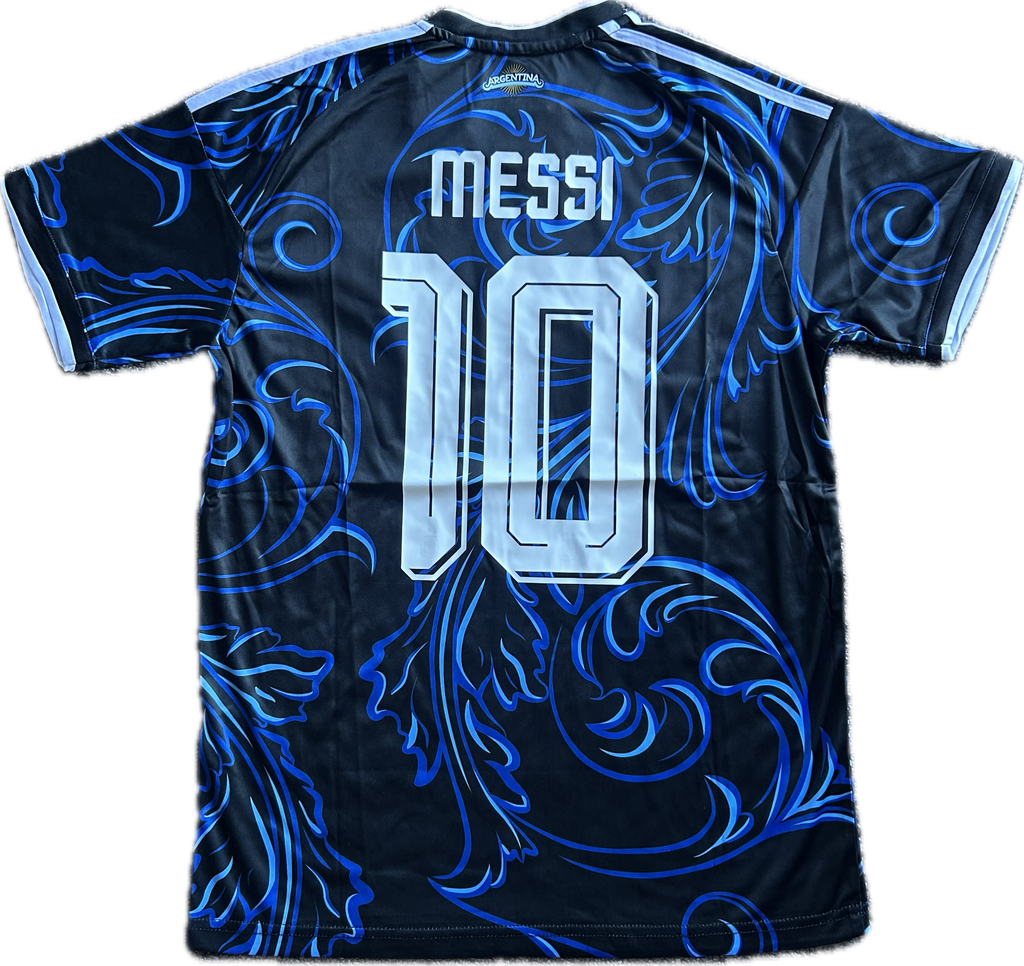 Argentina 2026 Away - Messi 10