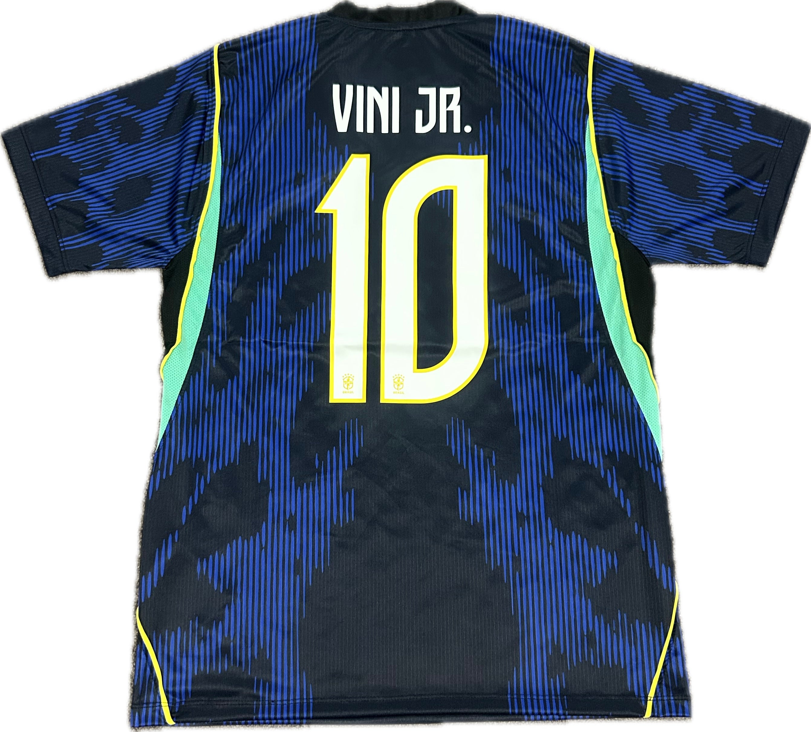 Brazil 2026 Home - Vini Jr 10