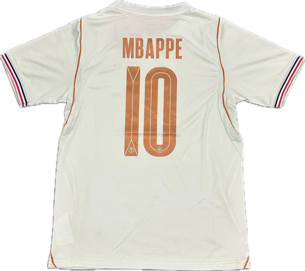 France 2026 Away - Mbappe 10
