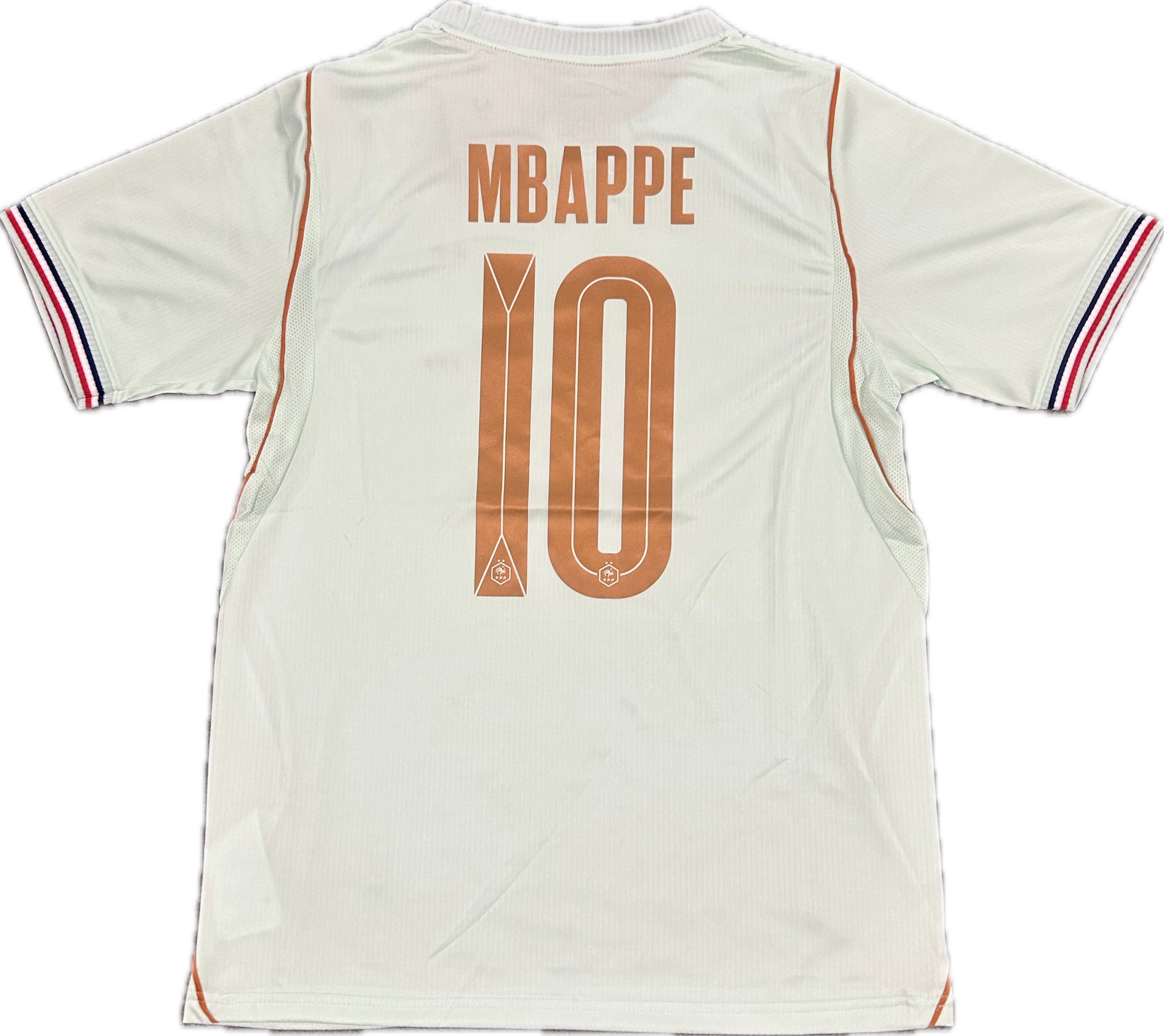 France 2026 Away - Mbappe 10