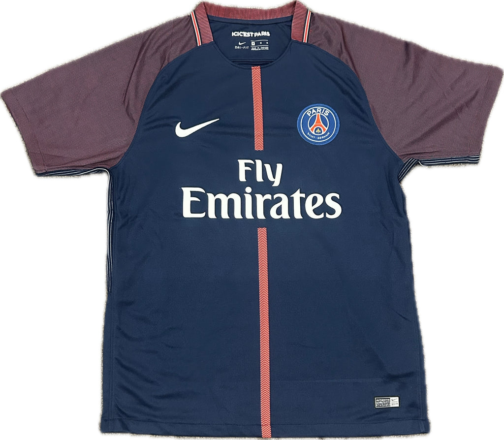 PSG 2017/17 Home - Neymar Jr 10
