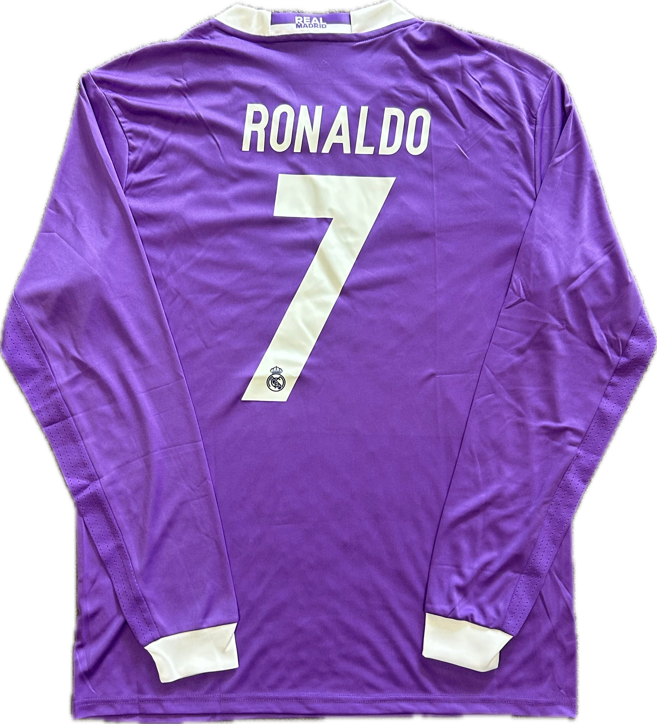 Real Madrid 2016/17 Away - Ronaldo 7