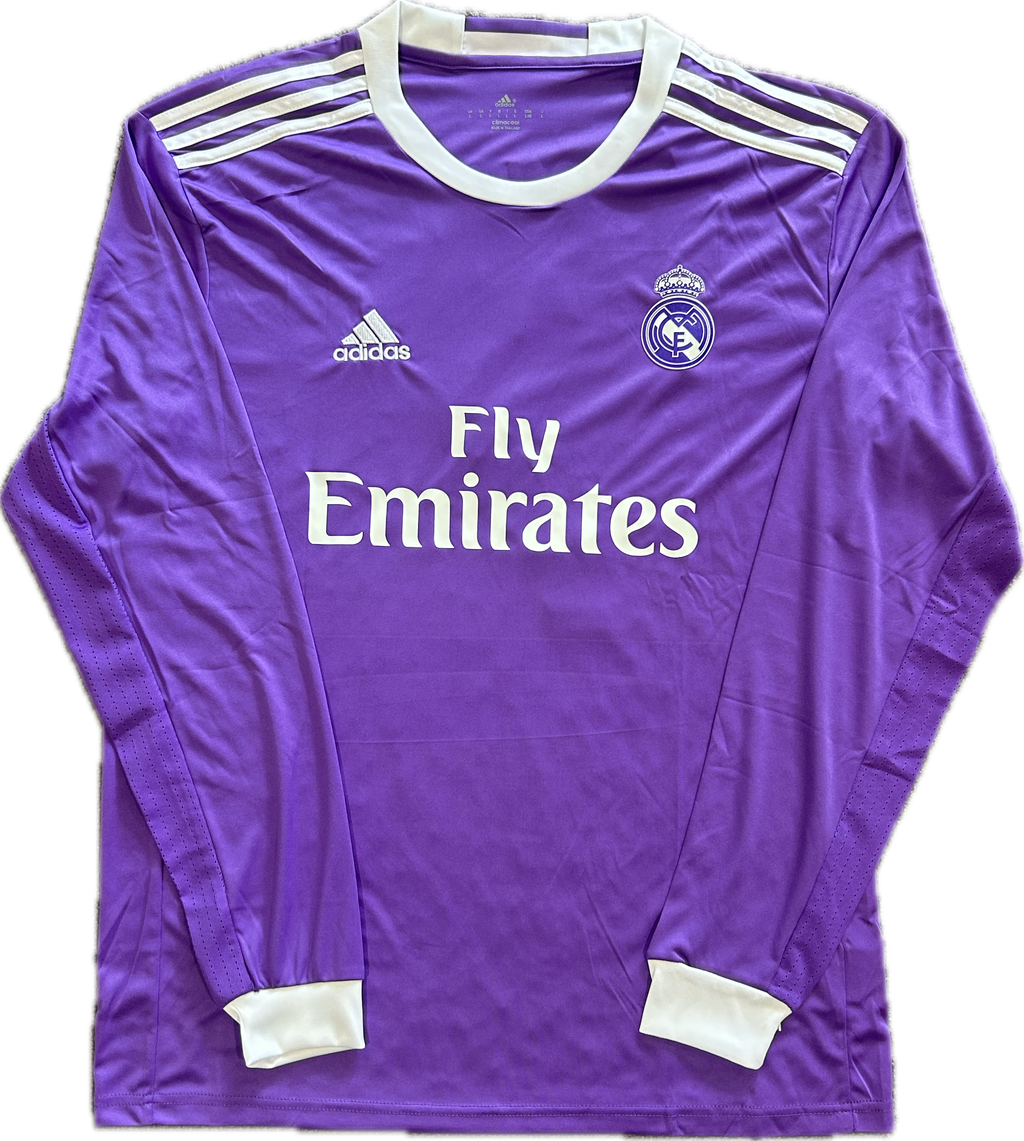 Real Madrid 2016/17 Away - Ronaldo 7