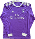 Real Madrid 2016/17 Away - Ronaldo 7
