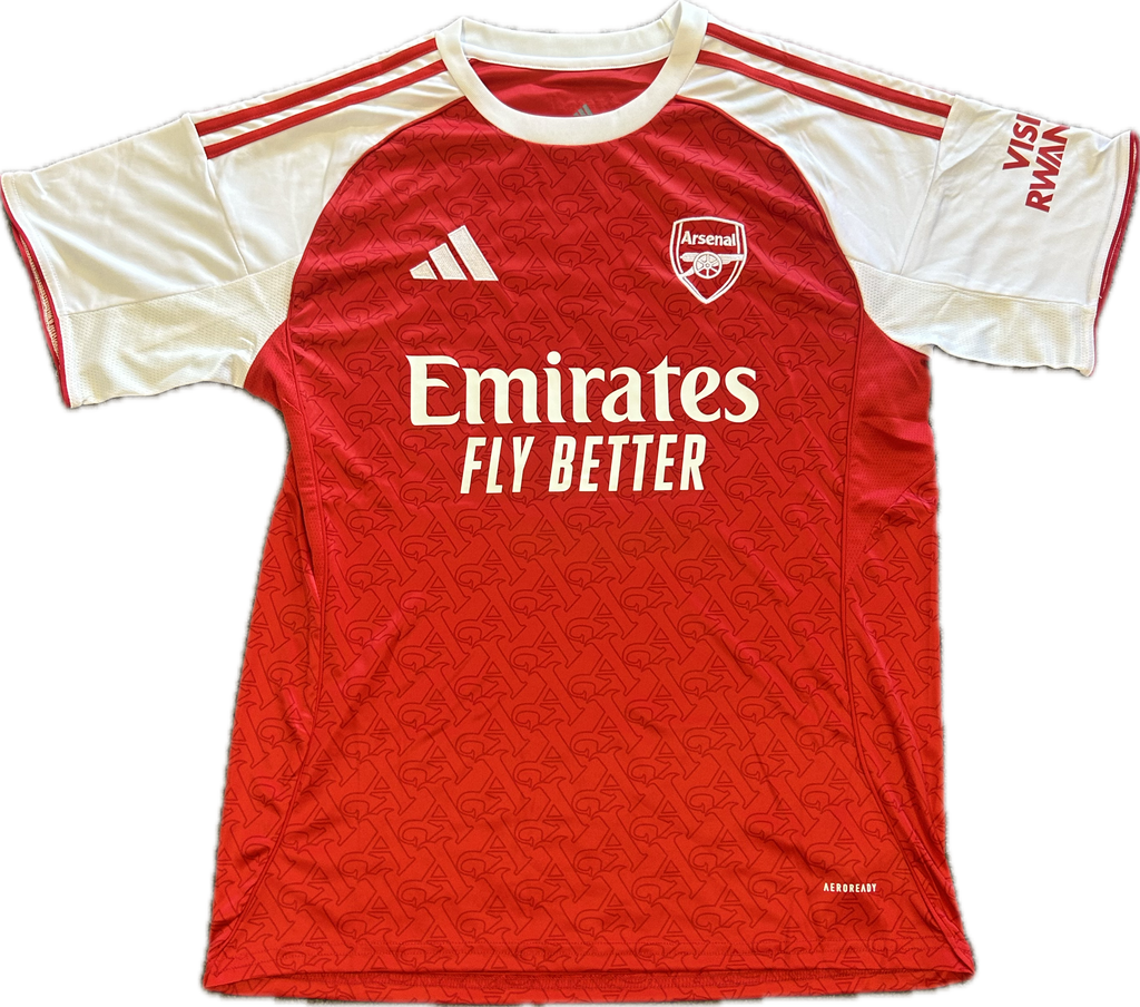 Arsenal 2025/26 Home - Gabriel 6