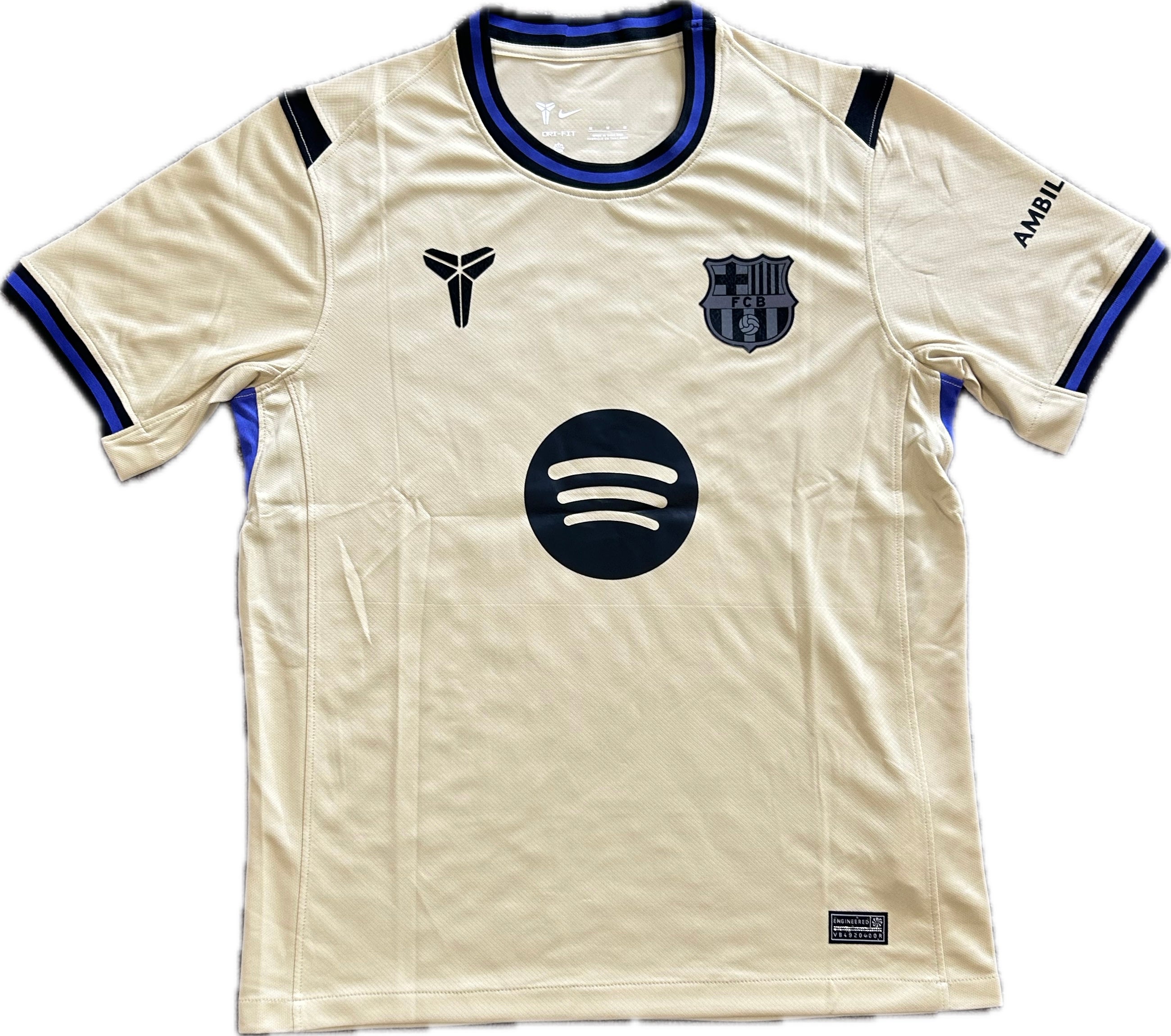Barca 2025/26 UCL Away - Raphinha 11