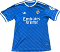 Real Madrid 2025/26 Third - Valverde 8