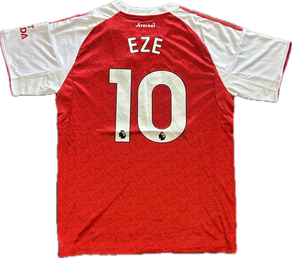 Arsenal 2025/26 Home - Eze 10