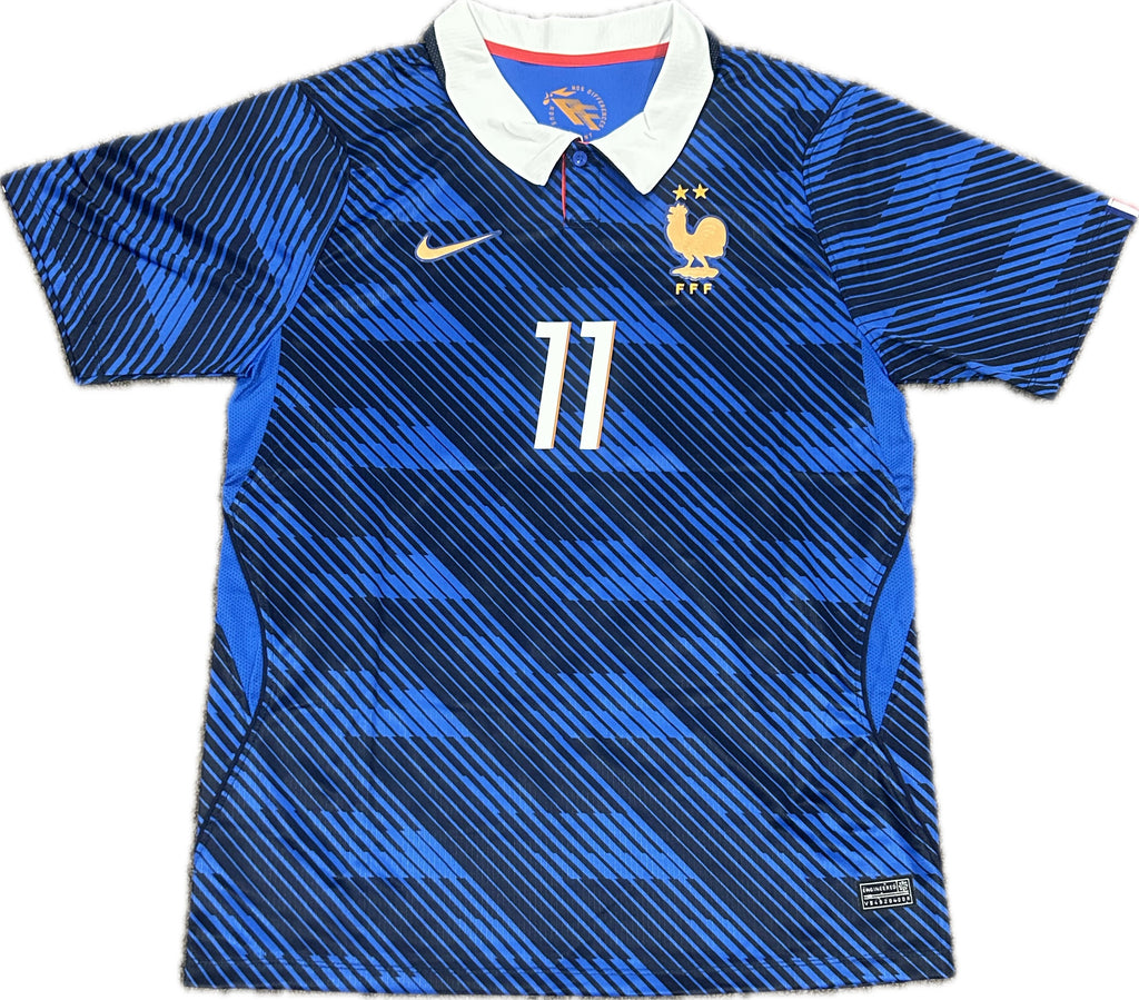 France 2026 Home - Olise 11