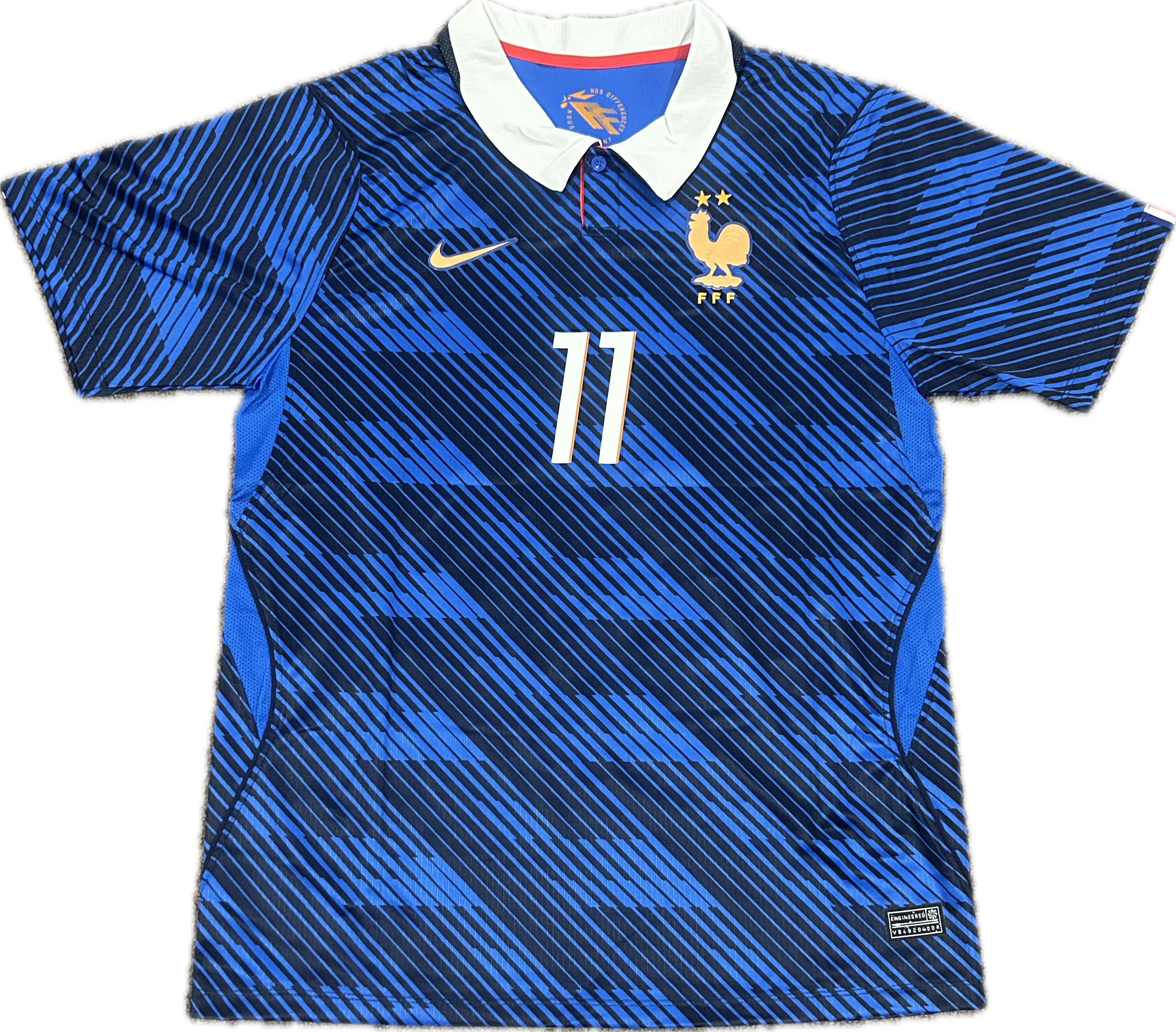 France 2026 Home - Olise 11