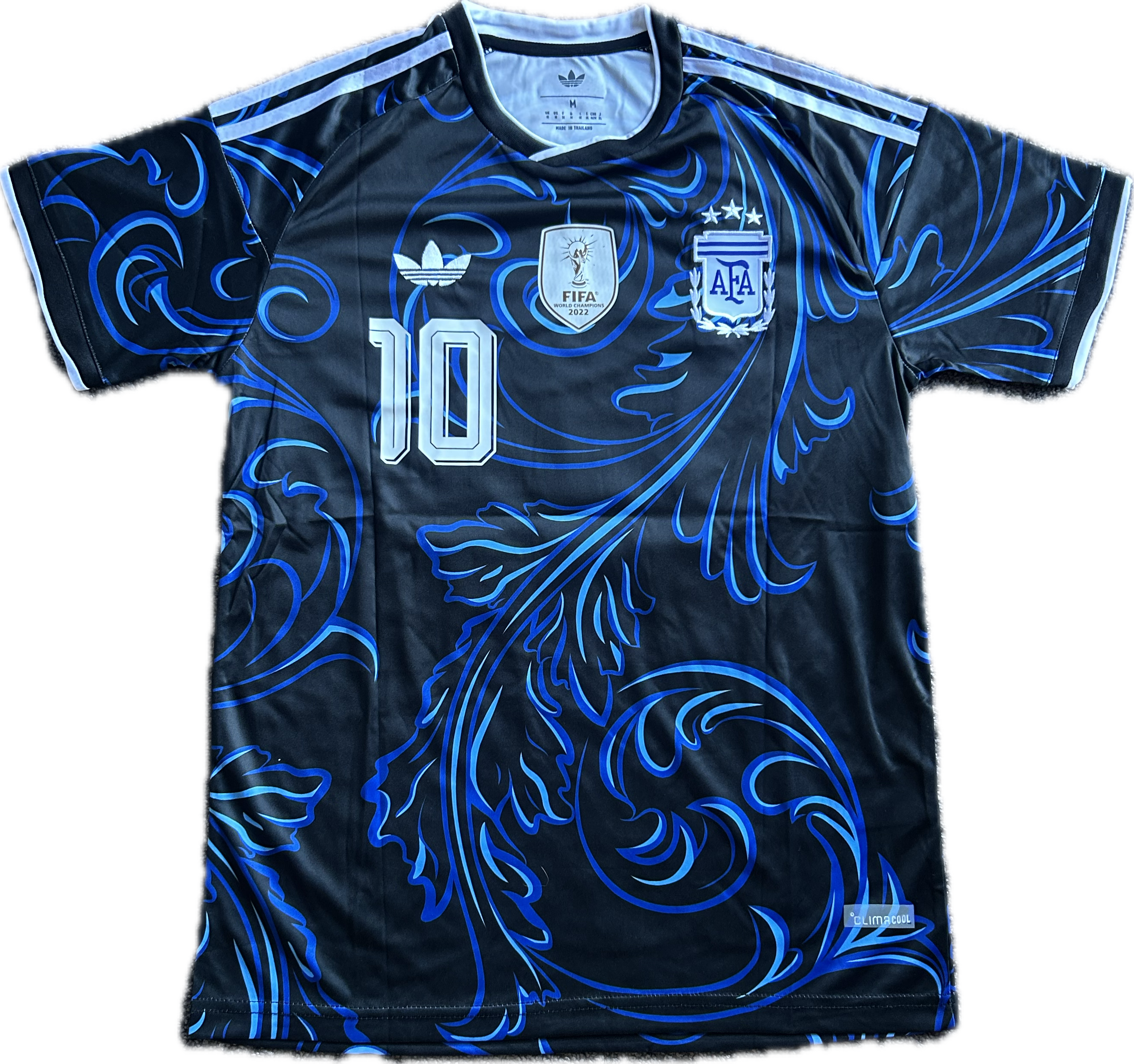 Argentina 2026 Away - Messi 10
