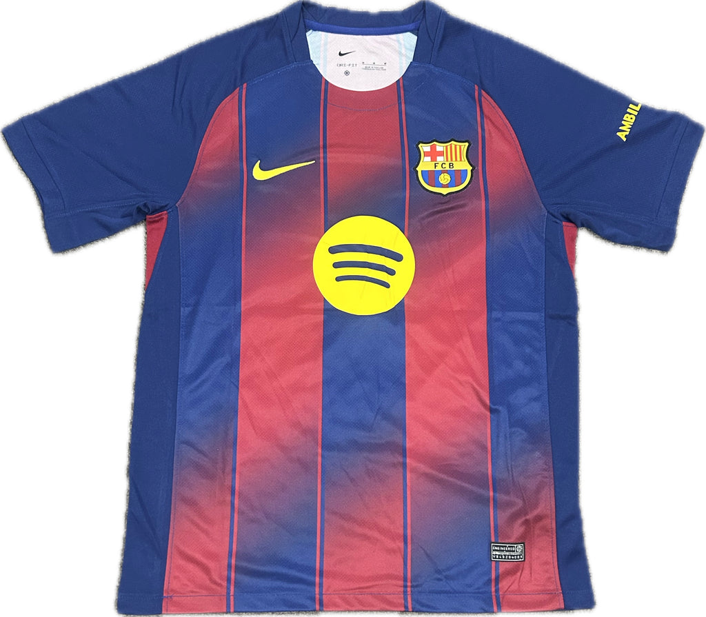 Barcelona 2025/26 Home - Lamine Yamal 10