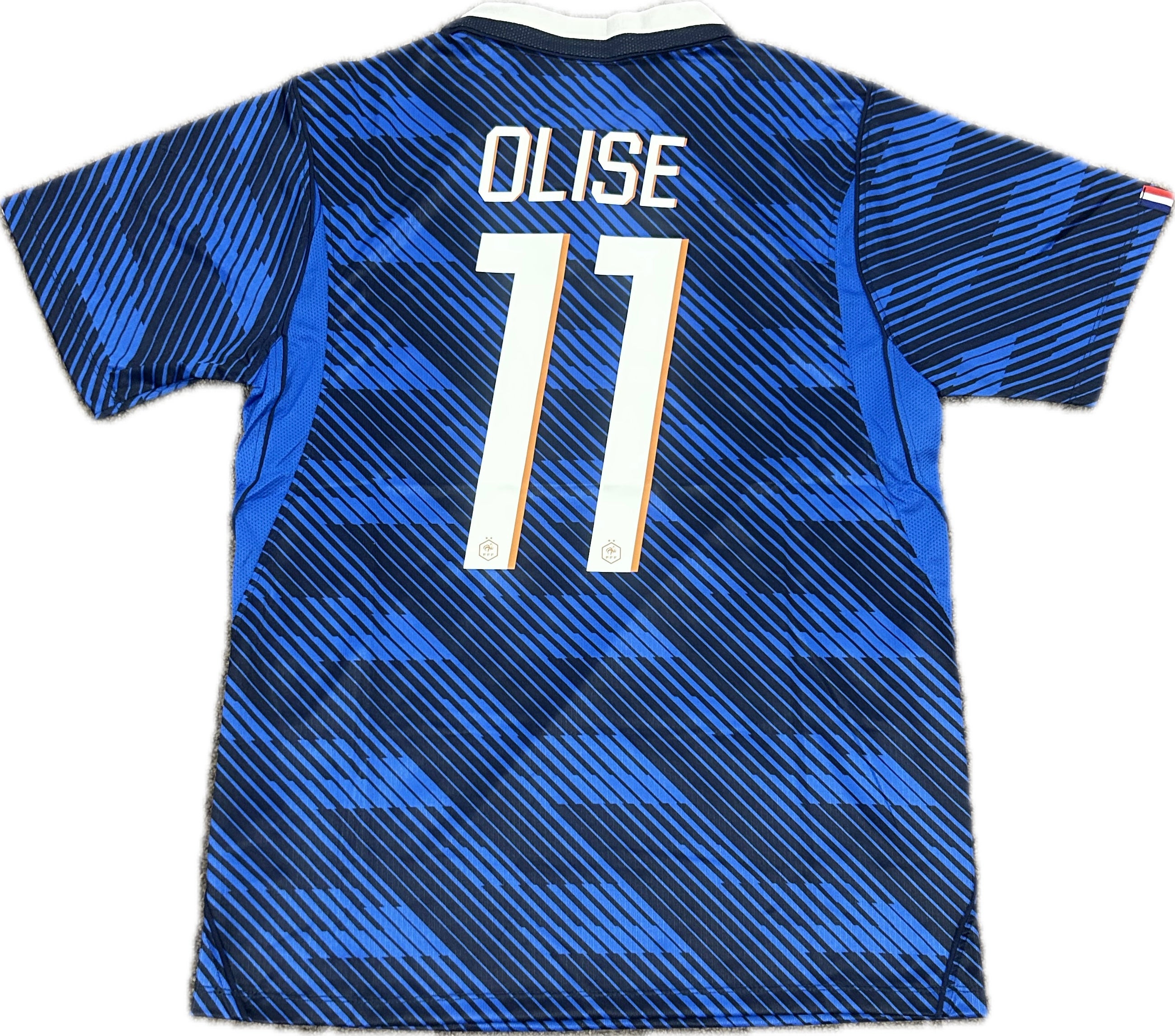 France 2026 Home - Olise 11