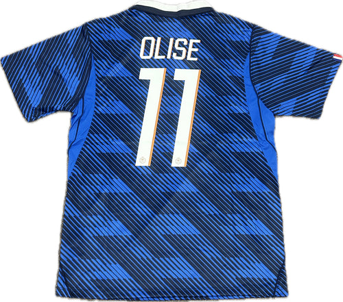 France 2026 Home - Olise 11
