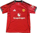 Man United 2025/26 Home - Fernandes 8