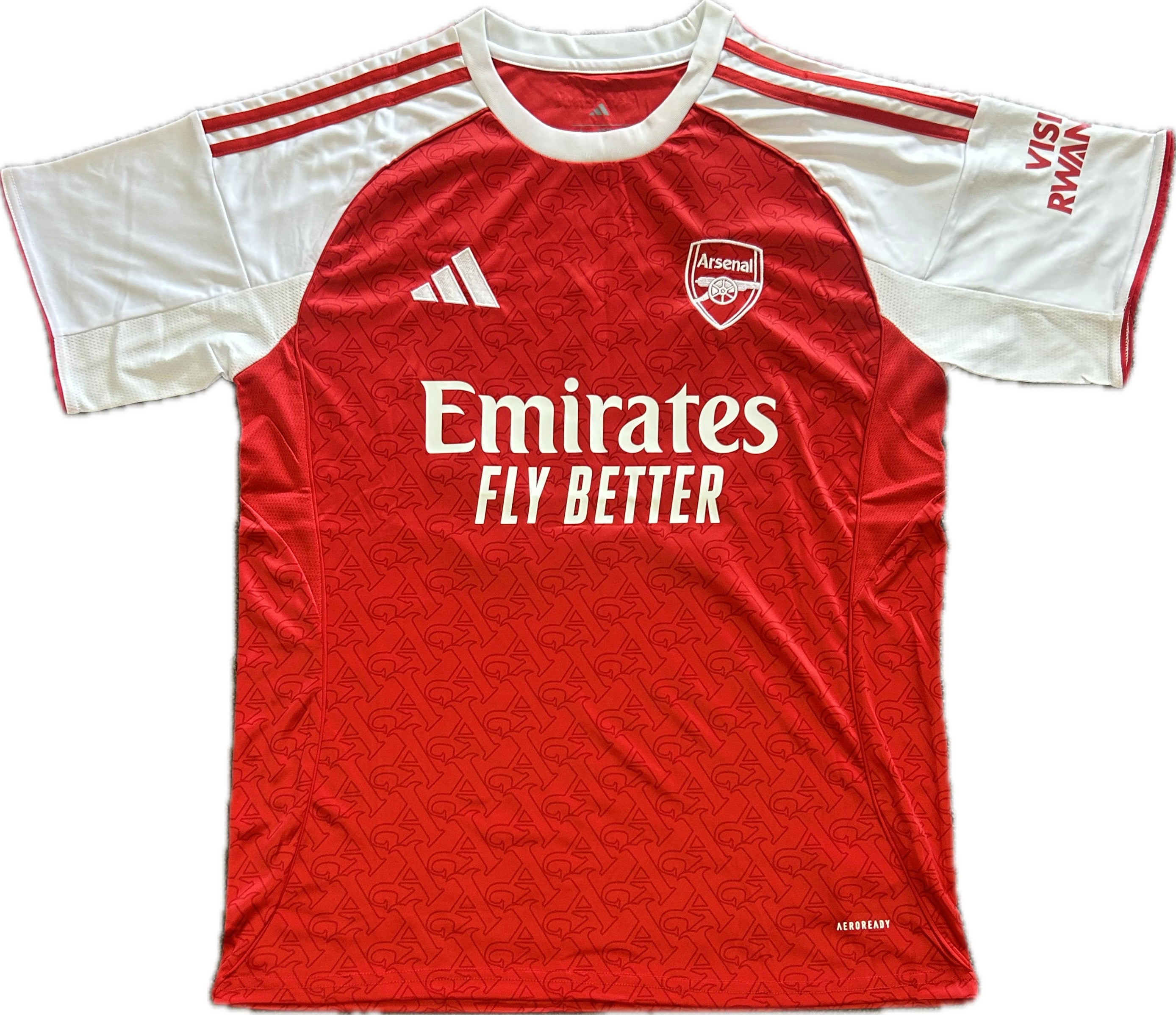 Arsenal 2025/26 Home - Eze 10