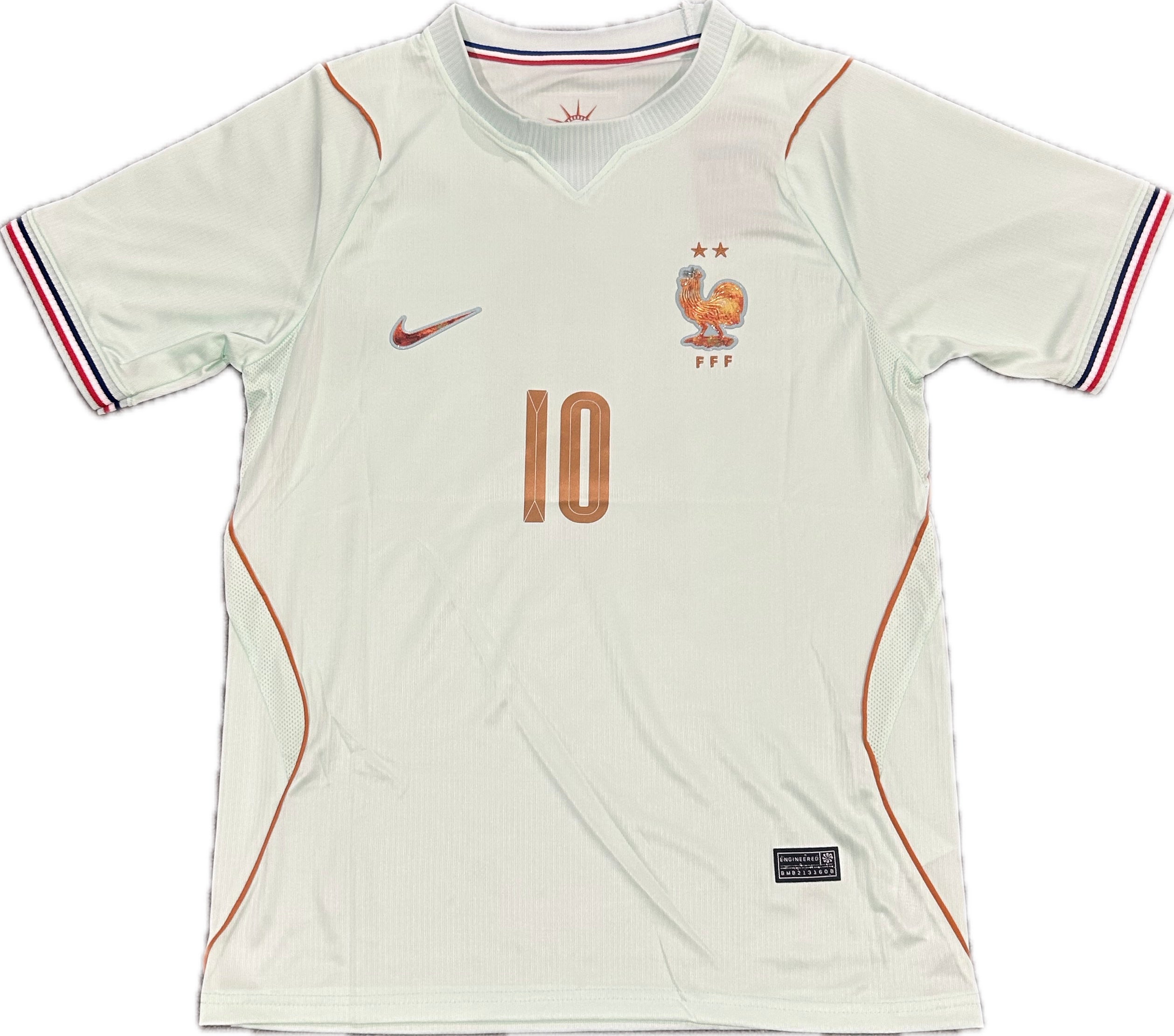 France 2026 Away - Mbappe 10