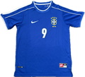 Brazil 1998 Away - Ronaldo 9