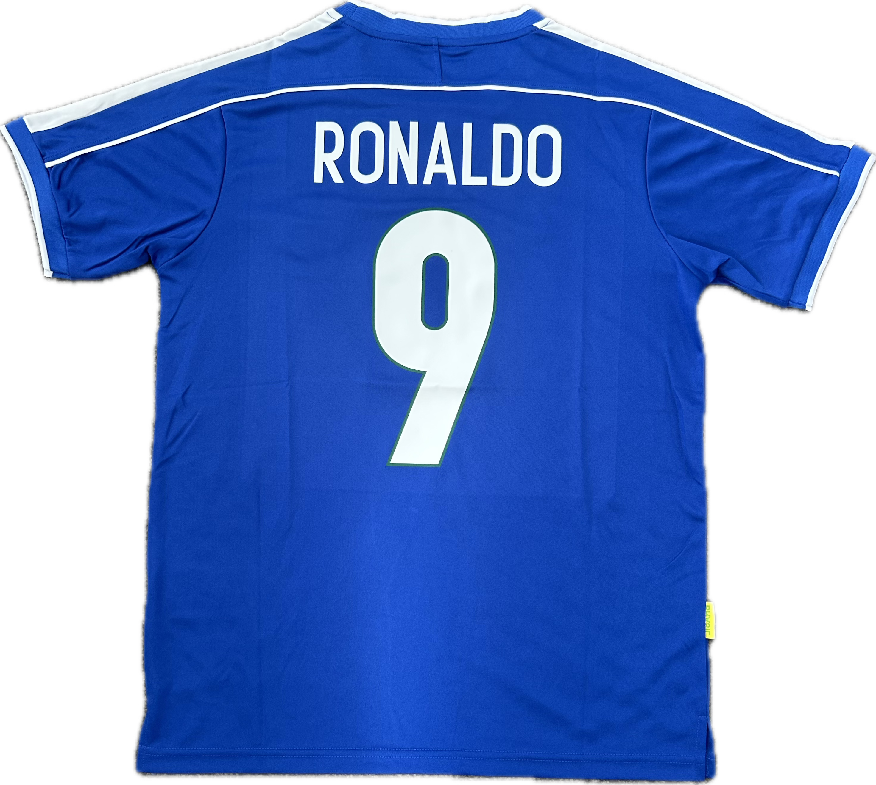 Brazil 1998 Away - Ronaldo 9