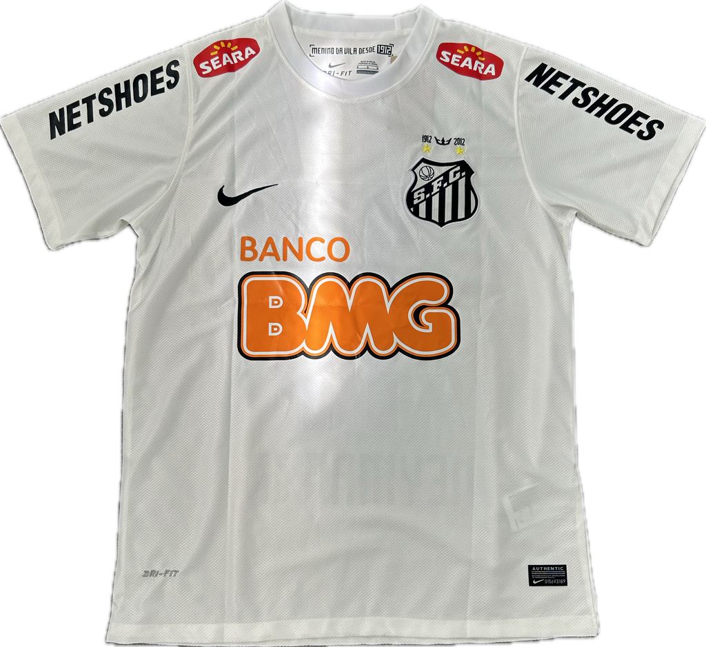 Santos 2012/13 Home - Neymar 11