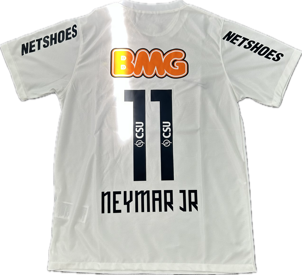 Santos 2012/13 Home - Neymar 11
