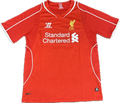 Liverpool 2014/15 Home - Gerrard 8