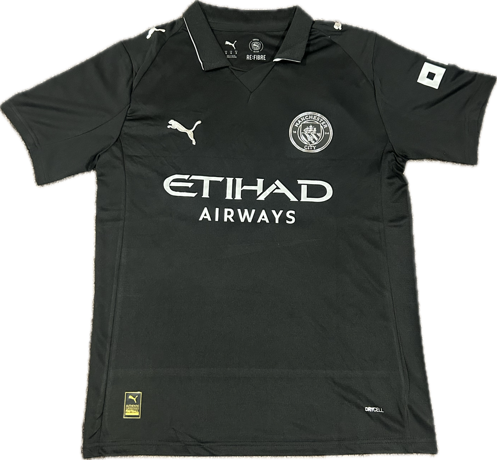 Man City 2025/26 Away - Cherki 10