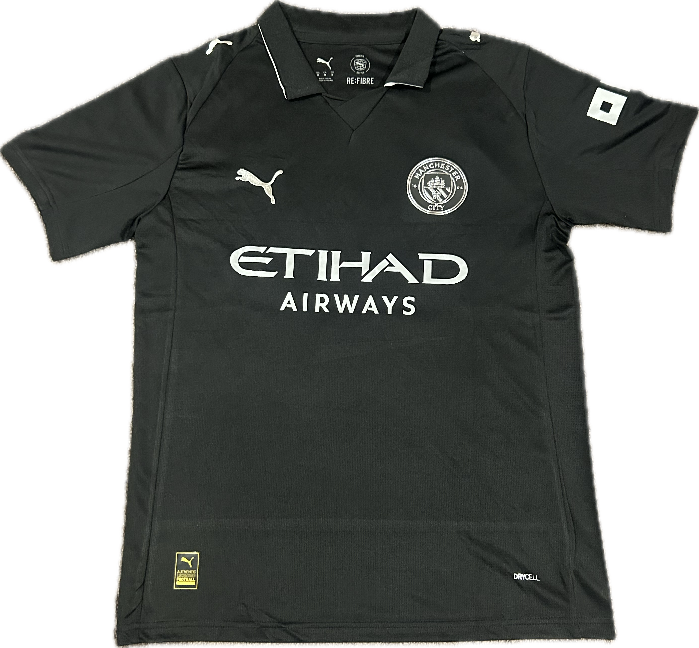 Man City 2025/26 Away - Cherki 10