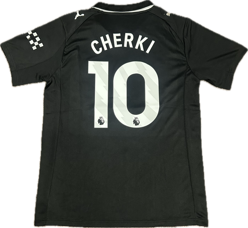 Man City 2025/26 Away - Cherki 10
