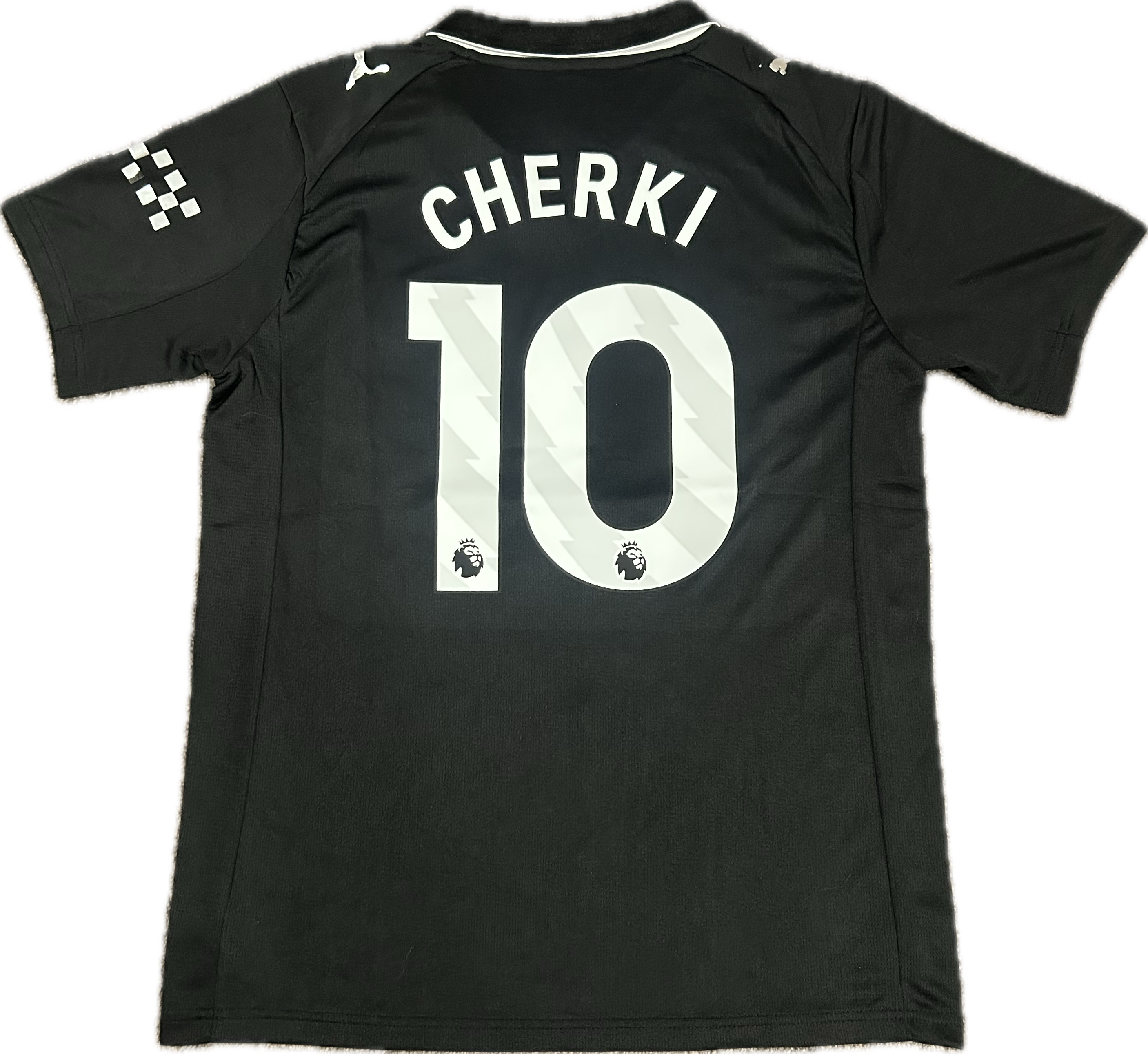 Man City 2025/26 Away - Cherki 10