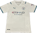 Man City 2021/22 Away - Mahrez 26