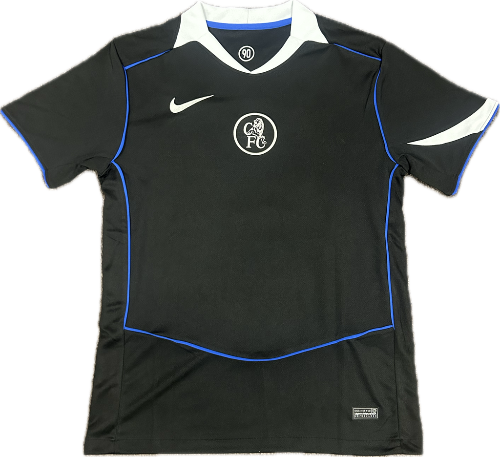 Chelsea 2025/26 Third - Estêvão 41