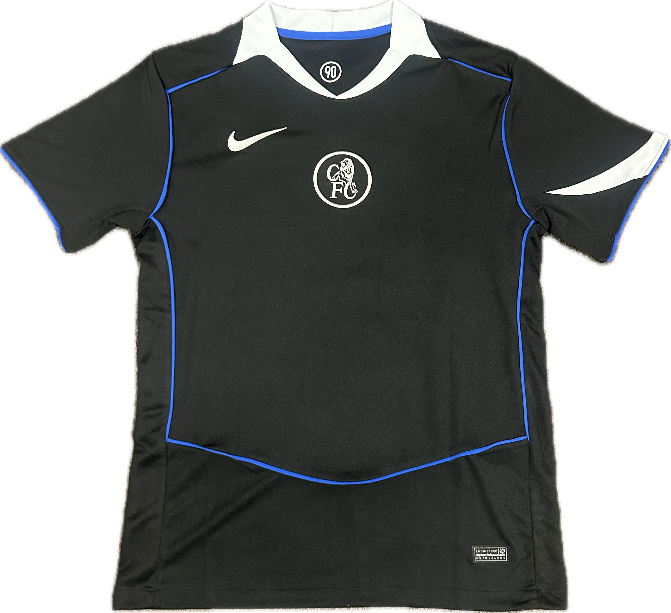 Chelsea 2025/26 Third - Estêvão 41