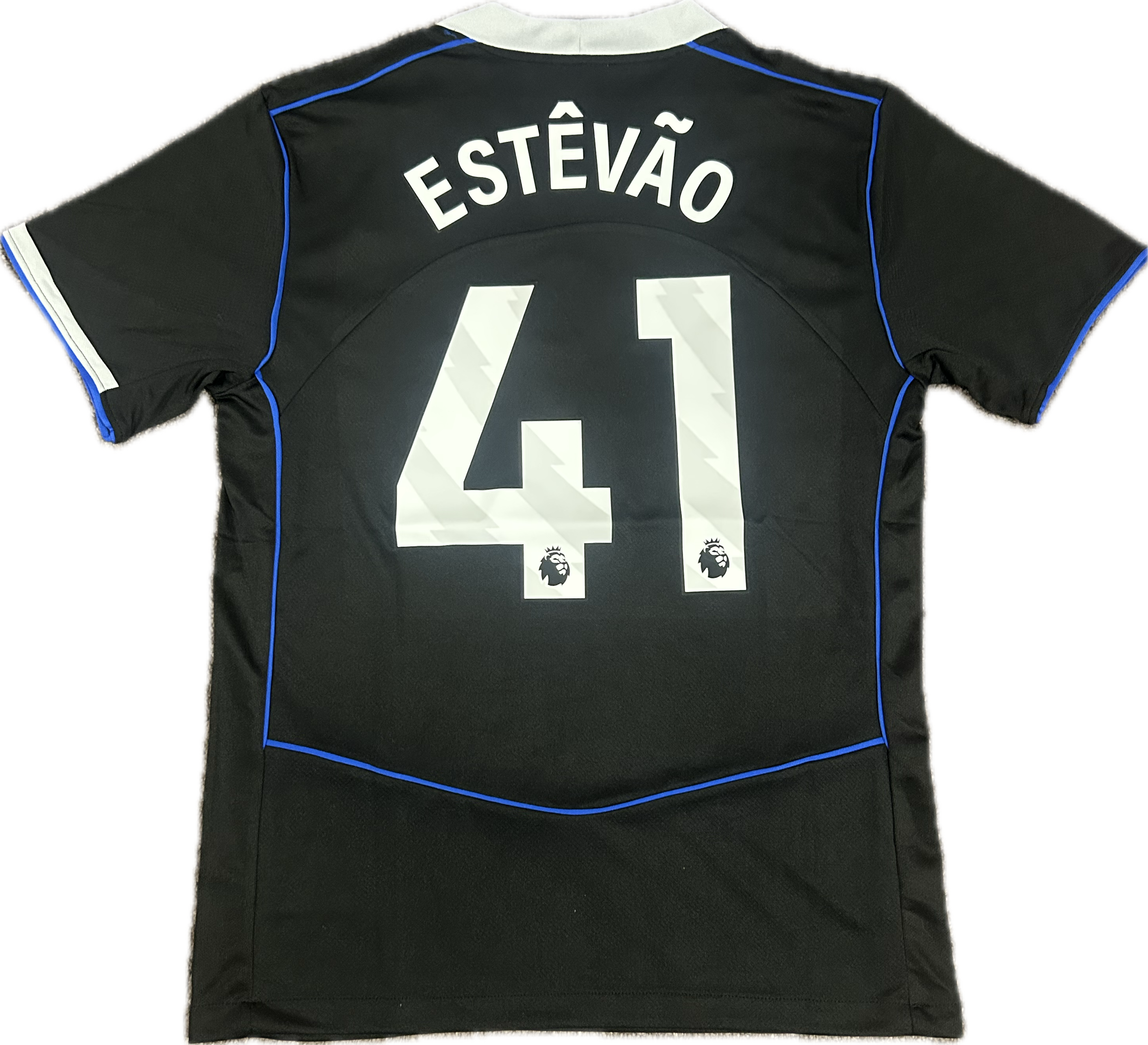 Chelsea 2025/26 Third - Estêvão 41