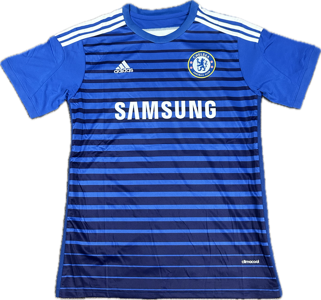 Chelsea 2014/15 Home - Hazard 10
