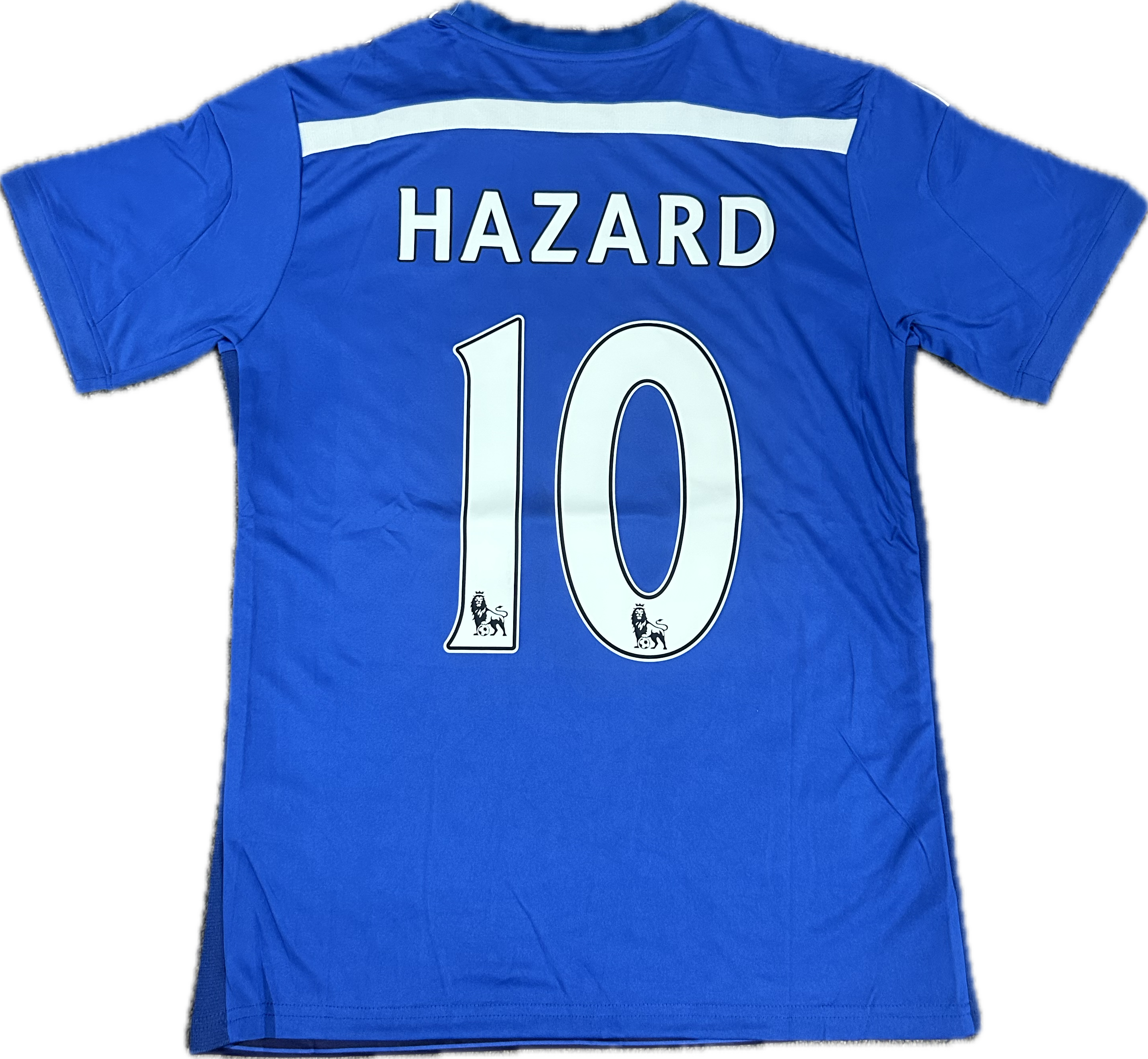 Chelsea 2014/15 Home - Hazard 10
