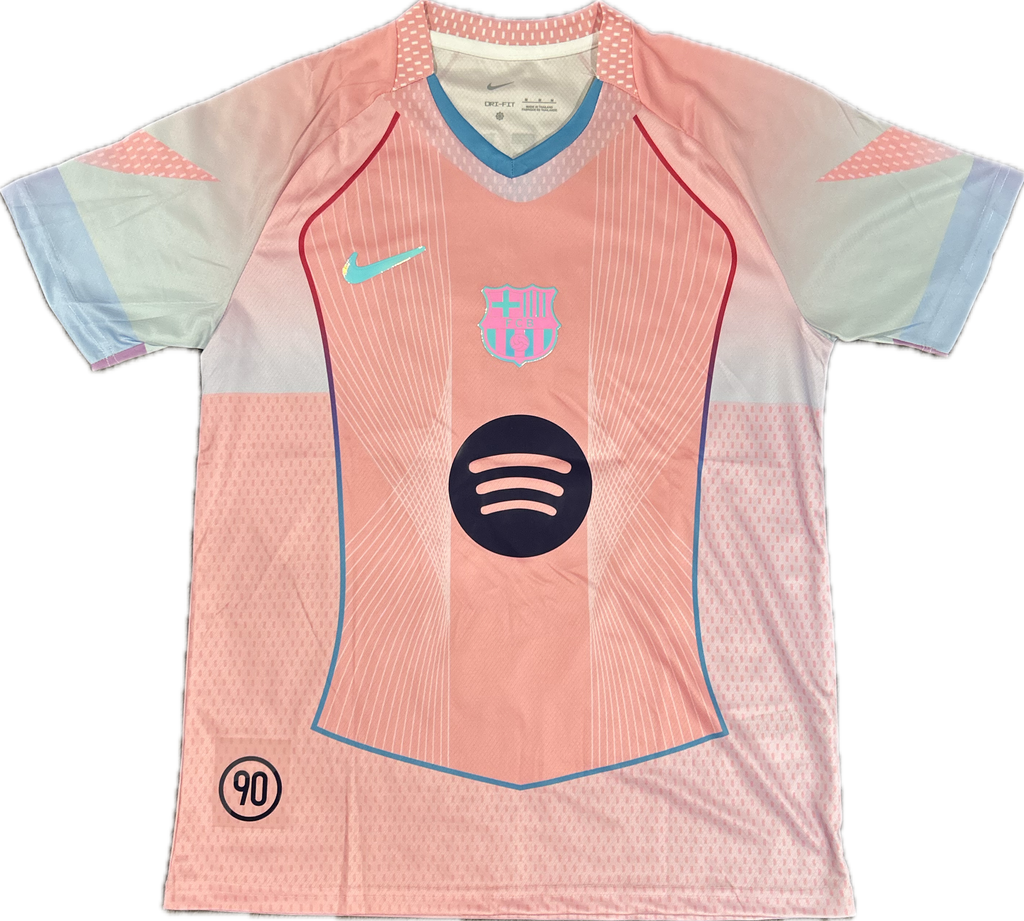 Barca 2025/26 Special Edition - Yamal 10