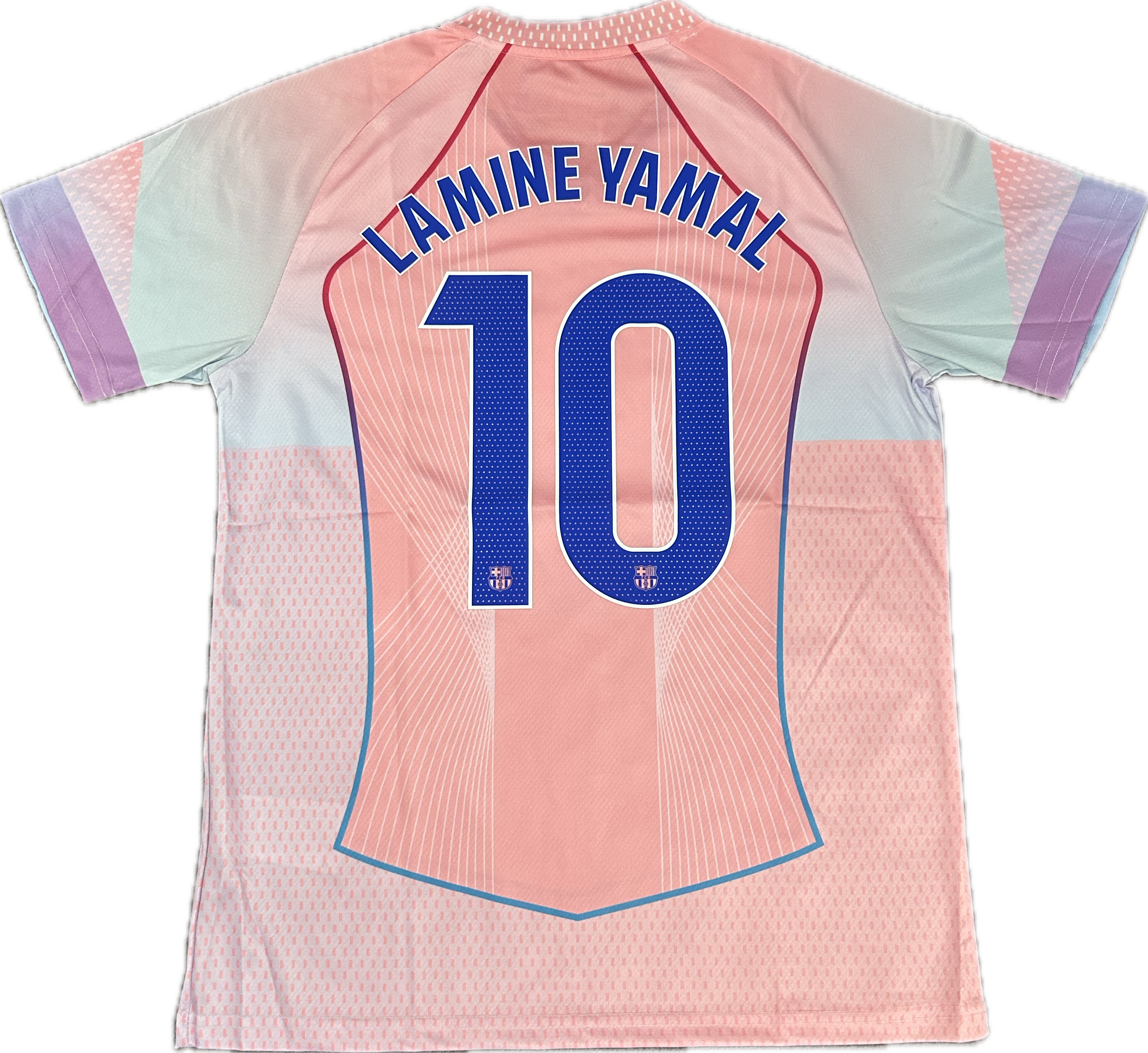 Barca 2025/26 Special Edition - Yamal 10