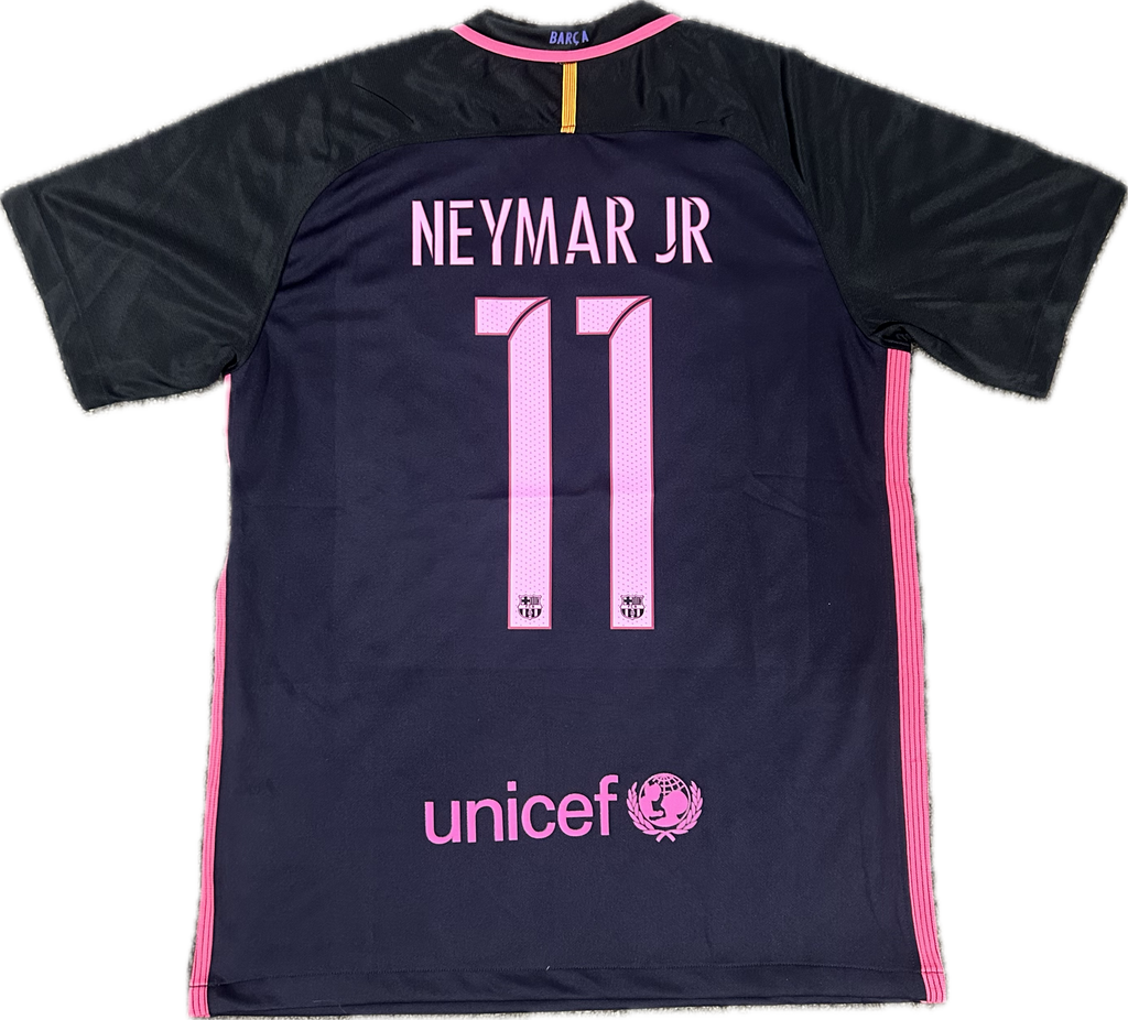 Barca 2016/17 Away - Neymar 11