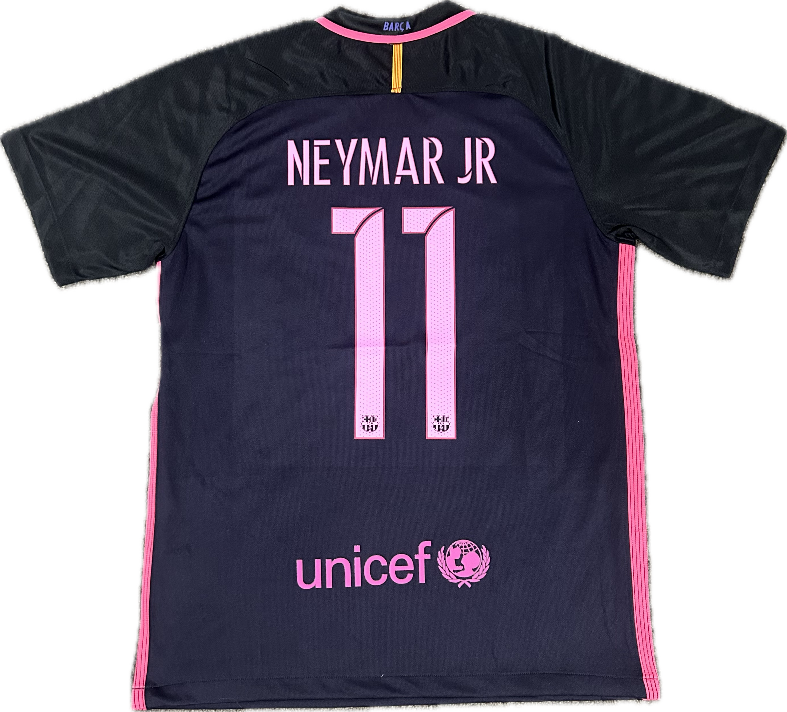 Barca 2016/17 Away - Neymar 11