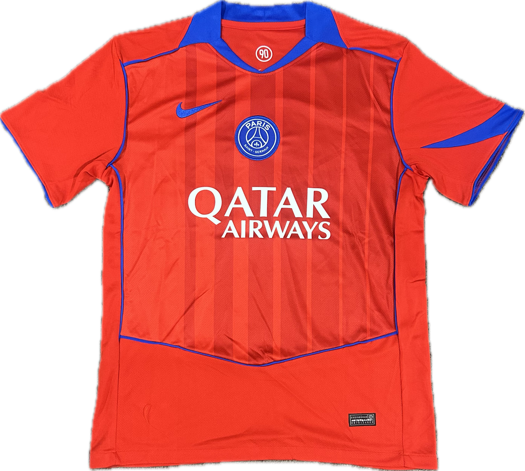 PSG 2025/26 Away - Dembélé 10
