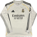 Real Madrid 25/26 Home - Mbappé 10