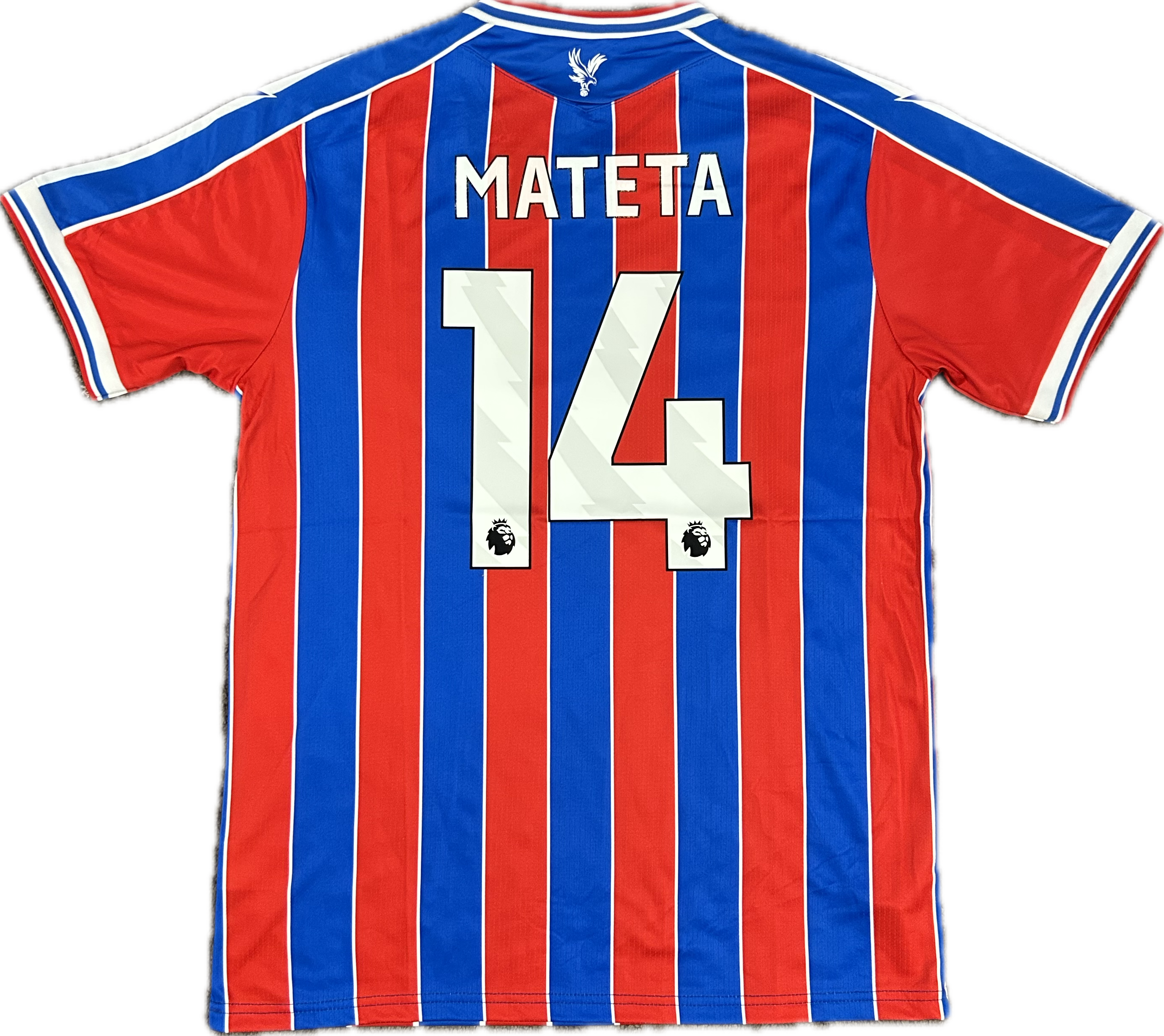 Crystal Palace 2025/26 Home - Mateta 14