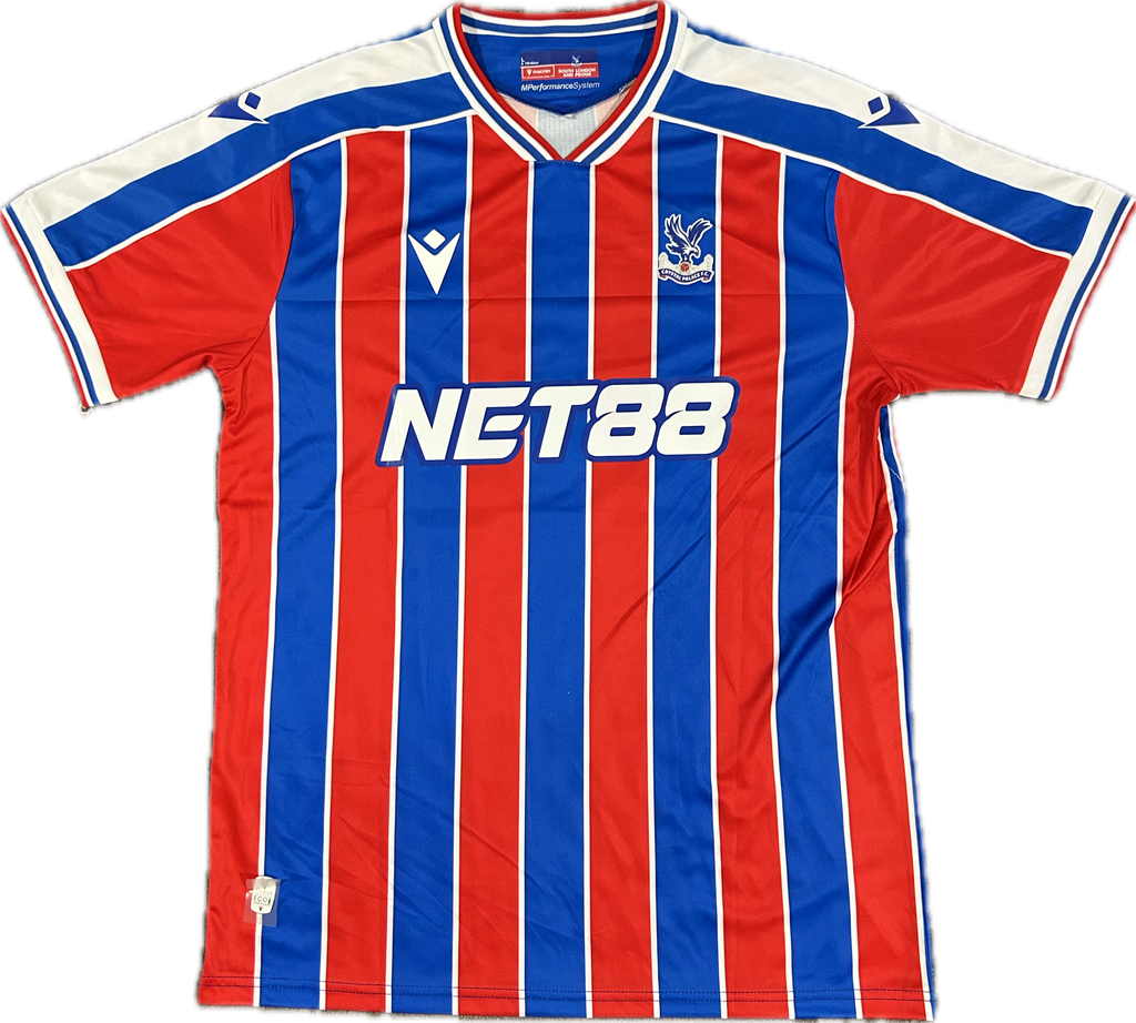 Crystal Palace 2025/26 Home - Mateta 14