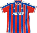 Crystal Palace 2025/26 Home - Mateta 14