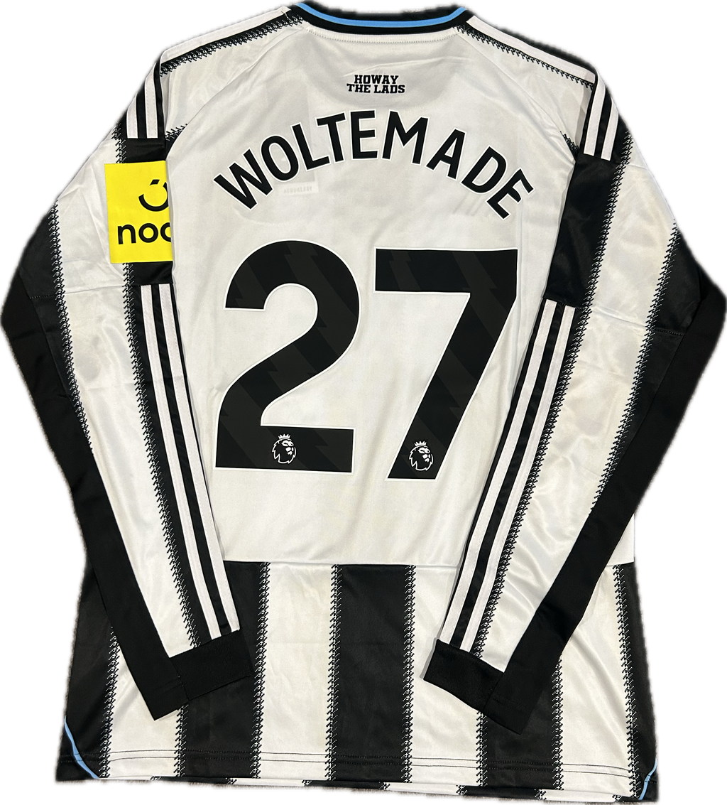 Newcastle 2025/26 Home - Woltemade 27