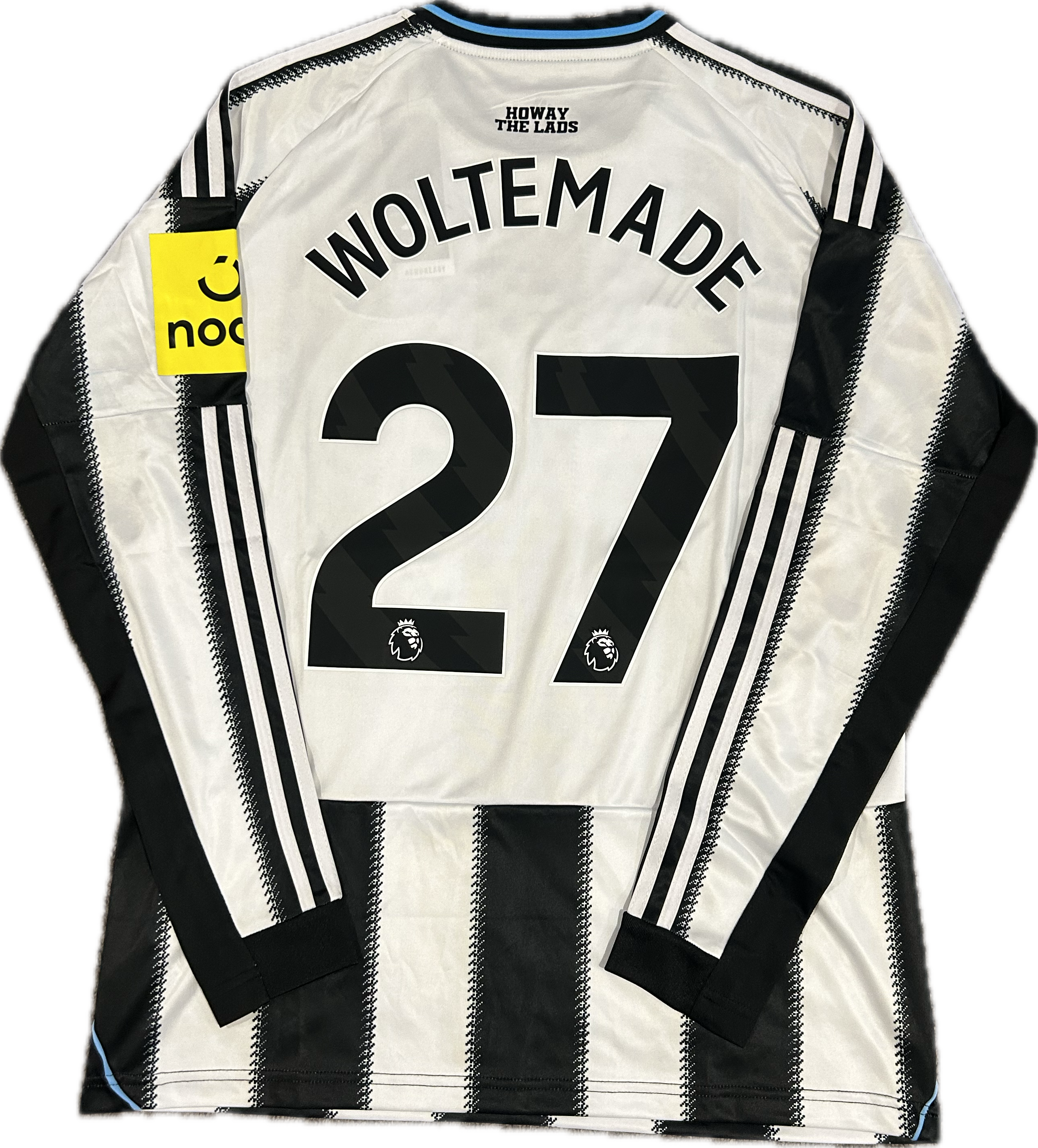 Newcastle 2025/26 Home - Woltemade 27